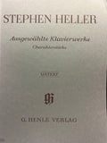 Selected Piano Works – Character Pieces Piano Solo