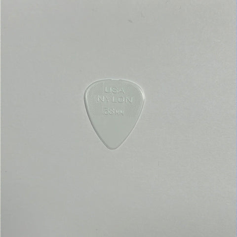 Jim Dunlop Guitar Picks