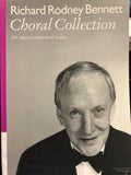 Richard Rodney Bennett Choral Collection