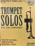 Rubank Book of Trumpet Solos - Easy Level