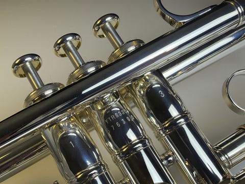 Yamaha Xeno Trumpets