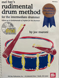 Rudimental Drum Method for the Intermediate Drummer