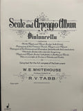 Scale and Arpeggio Album for the Violoncello