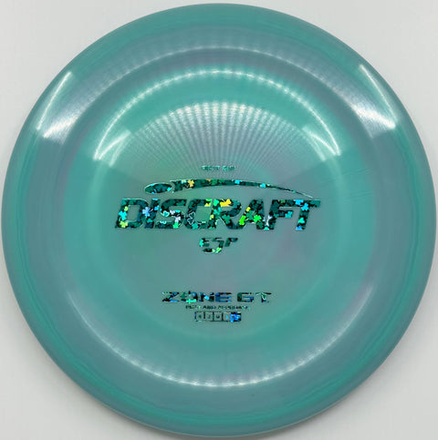 Discraft First Run ESP Zone GT - Banger Top - Putt & Approach