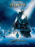 Believe (from The Polar Express) - Piano / Vocal / Guitar