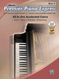 Alfred's Premier Piano Express