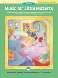 Alfred's Music for Little Mozarts - Book 2