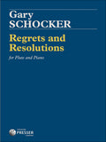 Regrets and Resolutions - G. Shocker