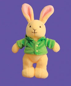 Music for Little Mozarts Plush Toys