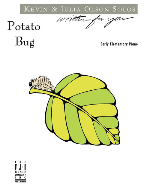 Potato Bug - K. & J. Olson