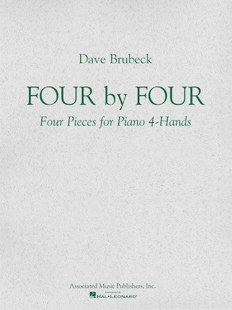 Four by Four - Brubeck