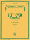 Sonatas - Piano - Beethoven