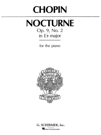 Nocturne, Op. 9, No. 2 in Eb Major - Chopin/Joseffy