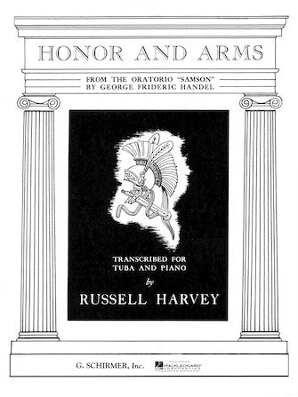 Honor and Arms - Tuba - Handel/Harvey