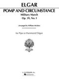 Pomp and Circumstance - Organ - Elgar/Stickles