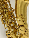 Yamaha Custom Alto Saxophone YAS-82ZII