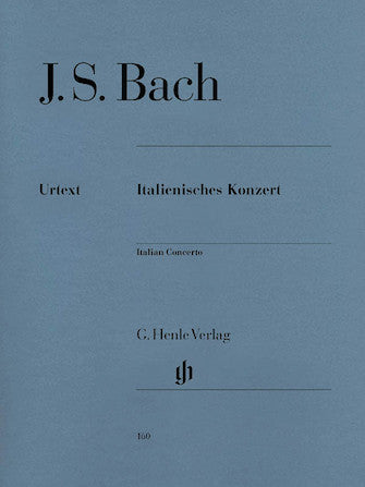 Italian Concerto BWV 971 - Bach/Steglich