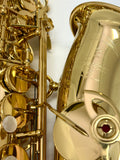 Yamaha Custom Alto Saxophone YAS-82ZII
