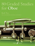 80 Graded Studies for Oboe - Book Two - Davies/Harris