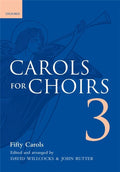 Carols for Choirs (books 1-4)