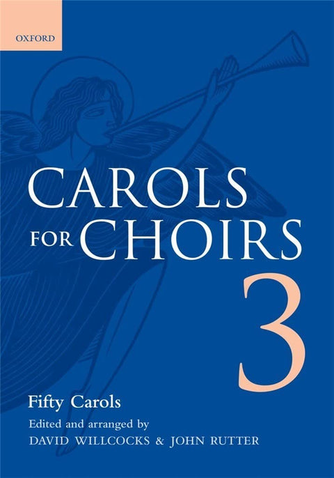 Carols for Choirs (books 1-4)