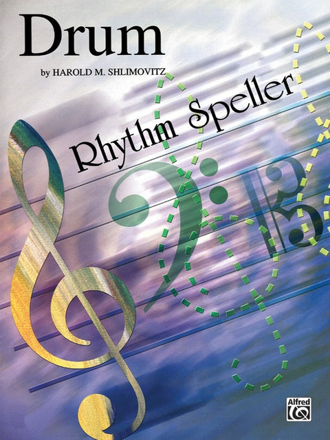 Drum Rhythm Speller - Shlimovitz