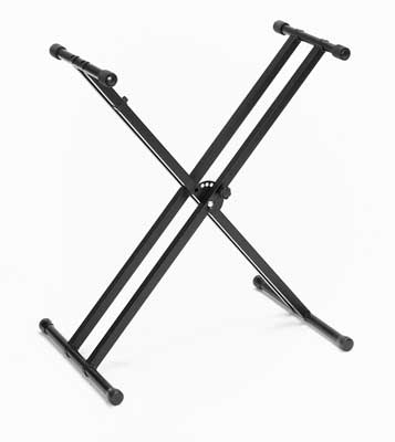 Yamaha Double Brace X Style Keyboard Stand - PKBX2