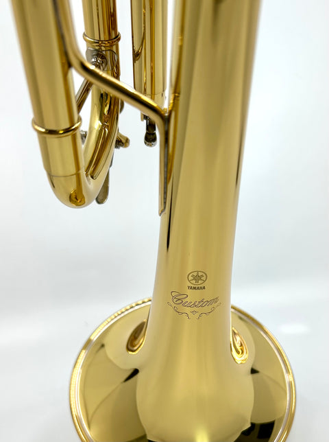 Demo Yamaha Xeno Trumpet - YTR-8335LA