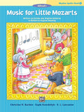 Alfred's Music for Little Mozarts - Book 3
