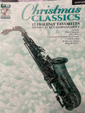 Christmas Classics - Alto Saxophone