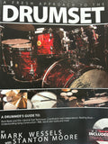 A Fresh Approach to the DrumSet - With CD - Wessels/Moore