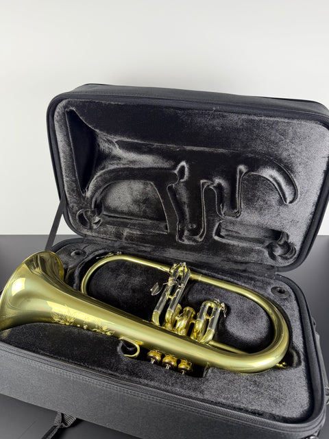 Shires K Series Flugelhorn - K19