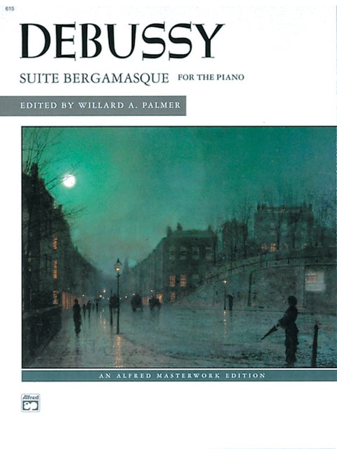 Debussy: Suite Bergamasque