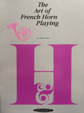 The Art of French Horn Playing - Farkas