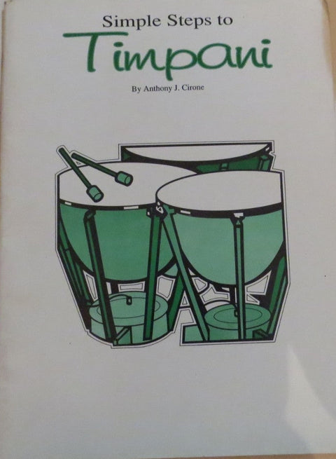 Simple Steps to Timpani