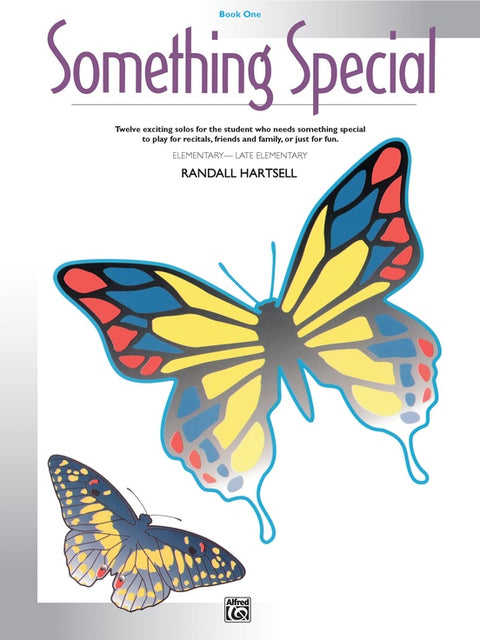 Something Special - Piano - R. Hartsell