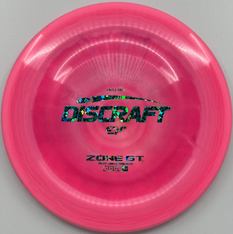 Discraft First Run ESP Zone GT - Banger Top - Putt & Approach