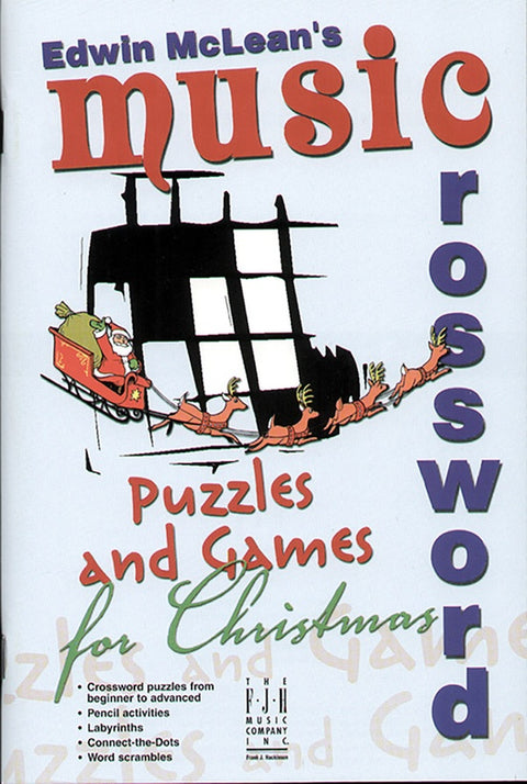 Music Crossword