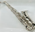 Yamaha Silver Alto Saxophone YAS-62 III S