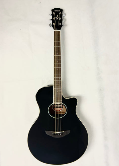 Yamaha Acoustic Electric Guitar - APX600