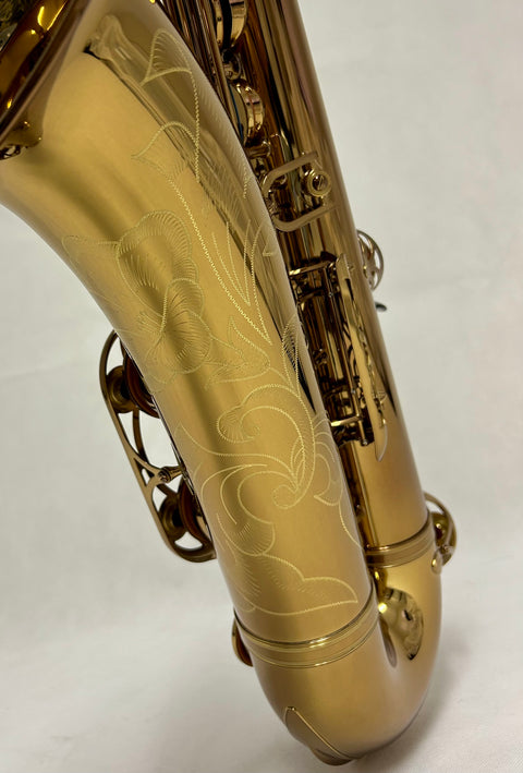 Yamaha Professional Tenor Saxophone YTS-62IIIA