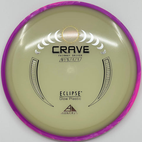 Axiom Eclipse Crave - Fairway Driver