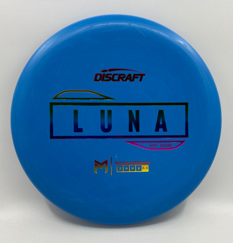 Discraft - Paul McBeth Soft Blend Luna - Putt & Approach