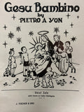 Gesu Bambino - Vocal - Yon