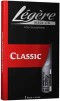 Légère Classic Synthetic Alto Saxophone Reed