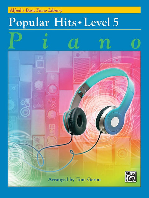 Alfred's Basic Piano Library - Level 5