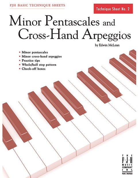 FJH Basic Technique Sheets - McLean