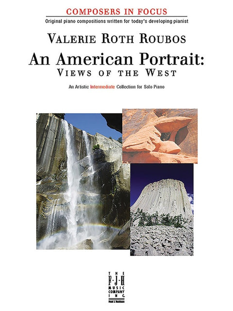 An American Portrait: Views of the West - Roubos