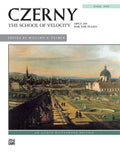 Czerny: School of Velocity, Book 1 - Piano