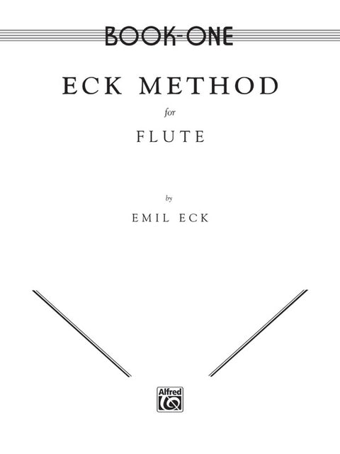 Eck Method for Flute